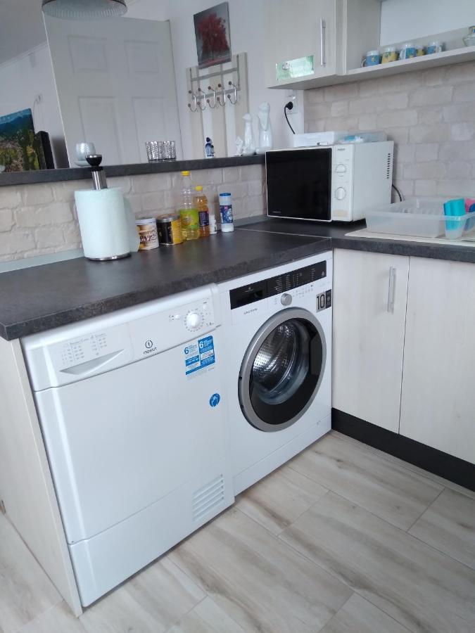 Raza Soarelui Apartament De Lux โซวาตา ภายนอก รูปภาพ
